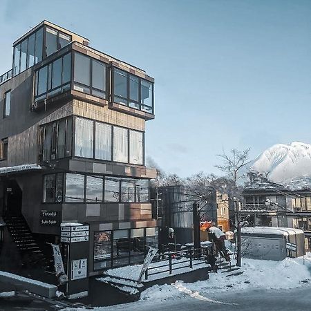 Matthew Suites Ōmagari Dış mekan fotoğraf