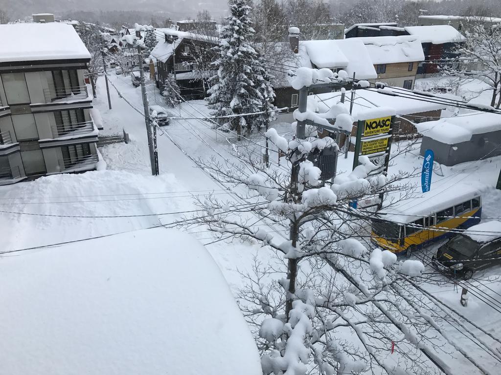 Matthew Suites Ōmagari Dış mekan fotoğraf