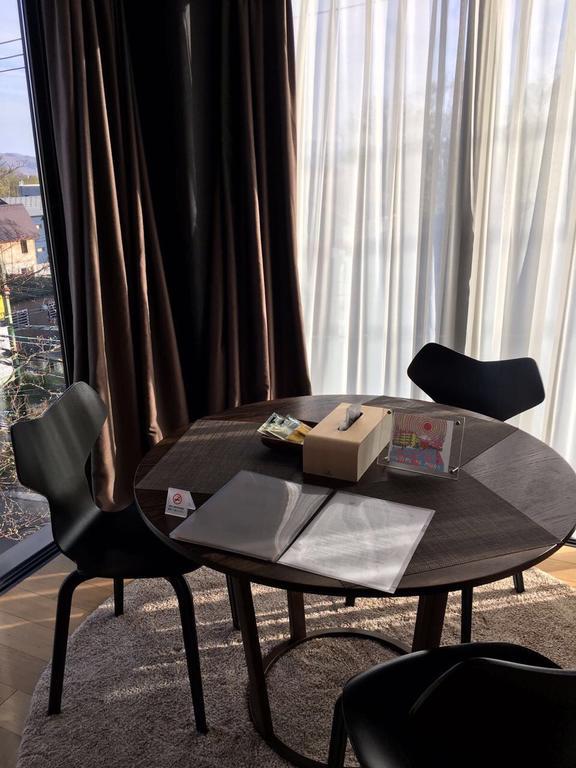 Matthew Suites Ōmagari Dış mekan fotoğraf
