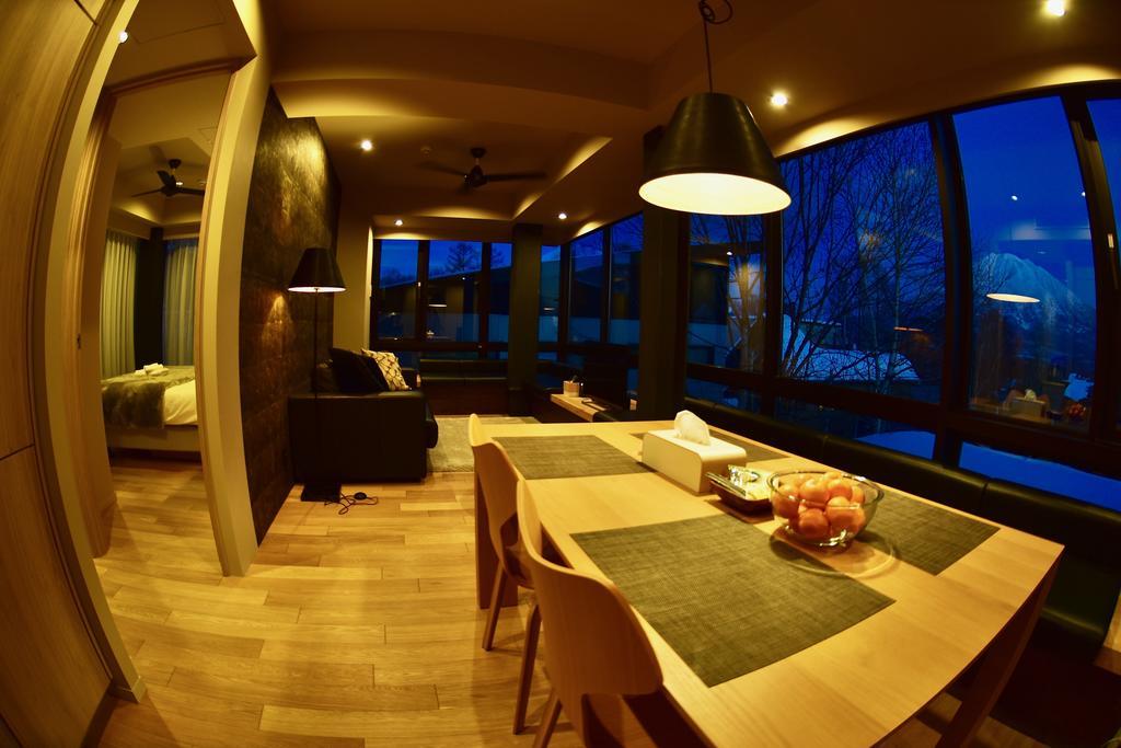Matthew Suites Ōmagari Dış mekan fotoğraf