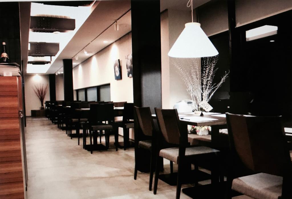 Matthew Suites Ōmagari Dış mekan fotoğraf