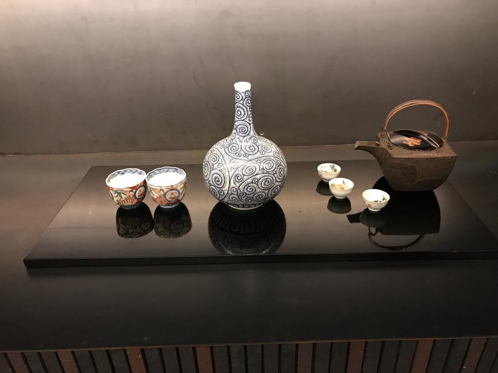 Matthew Suites Ōmagari Dış mekan fotoğraf