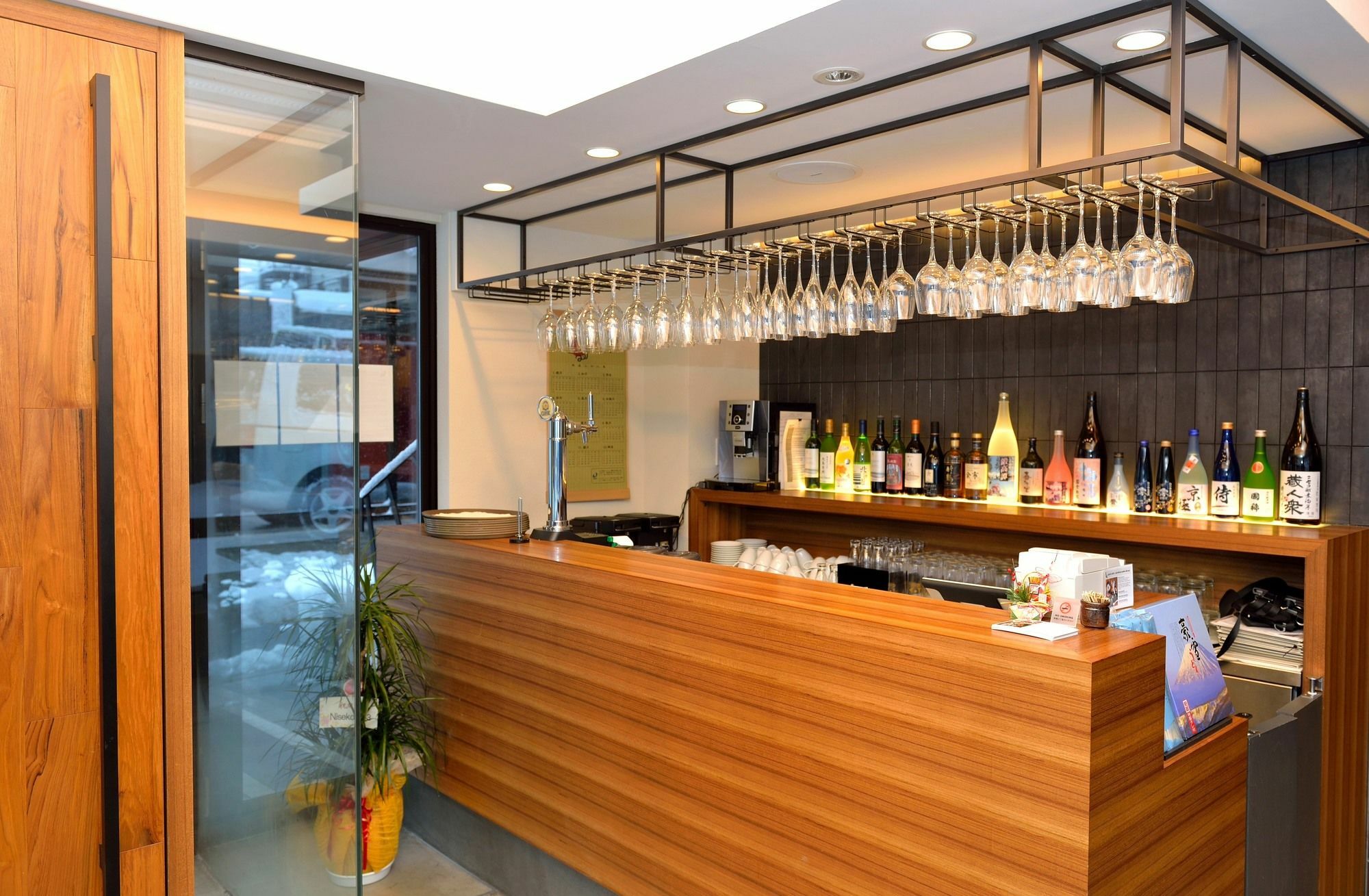 Matthew Suites Ōmagari Dış mekan fotoğraf