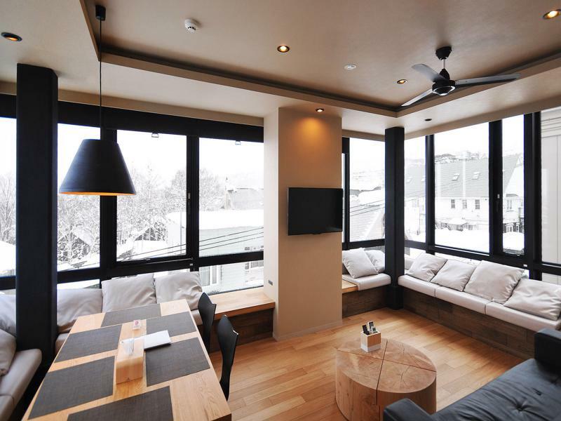Matthew Suites Ōmagari Dış mekan fotoğraf