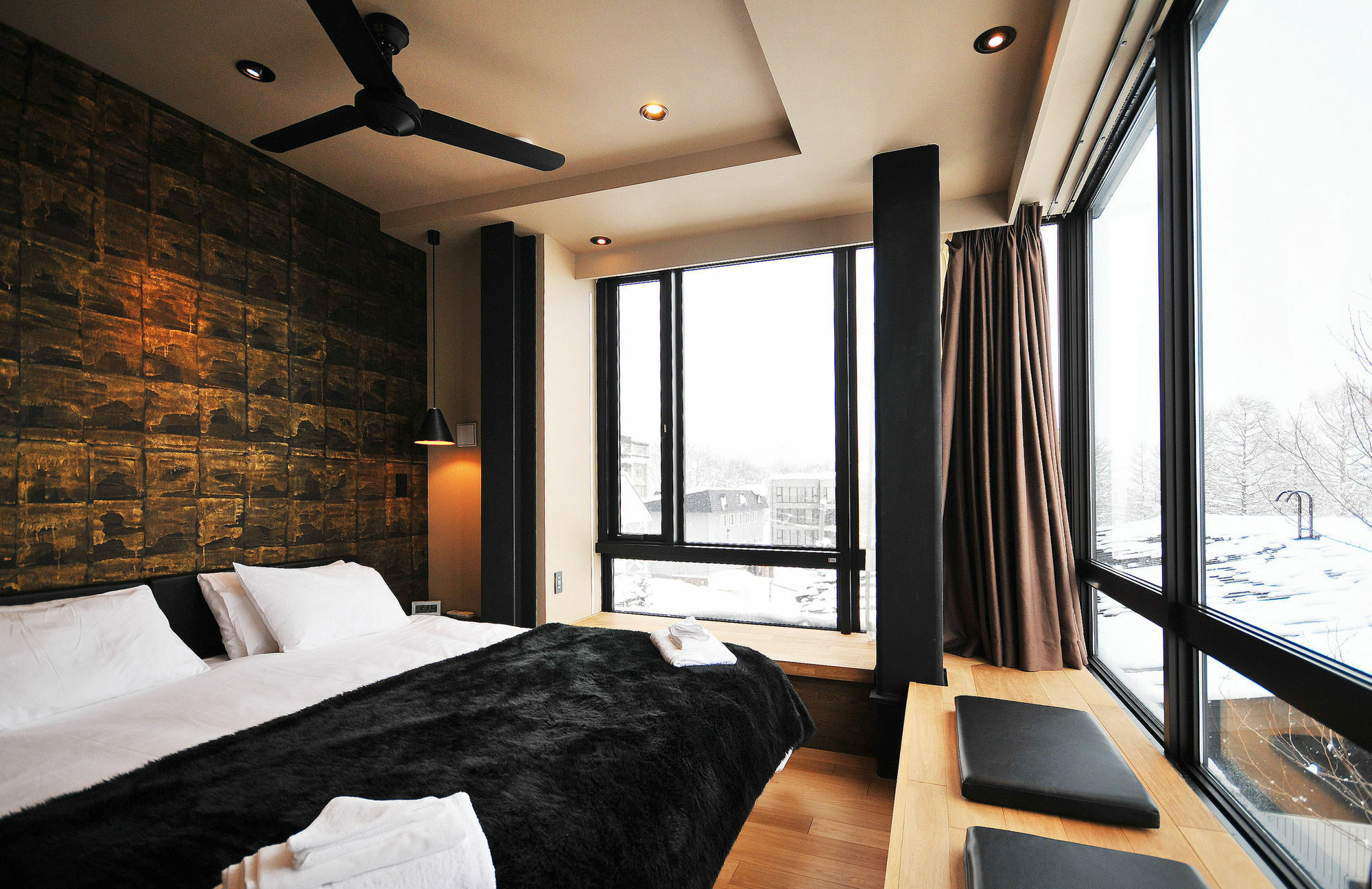 Matthew Suites Ōmagari Dış mekan fotoğraf