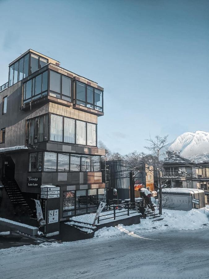 Matthew Suites Ōmagari Dış mekan fotoğraf